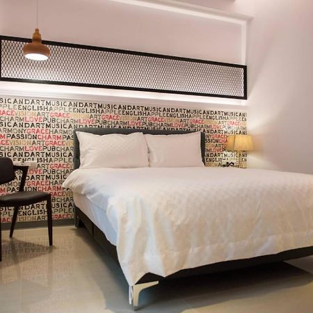 Travel Mind Apartman Hualien Kültér fotó