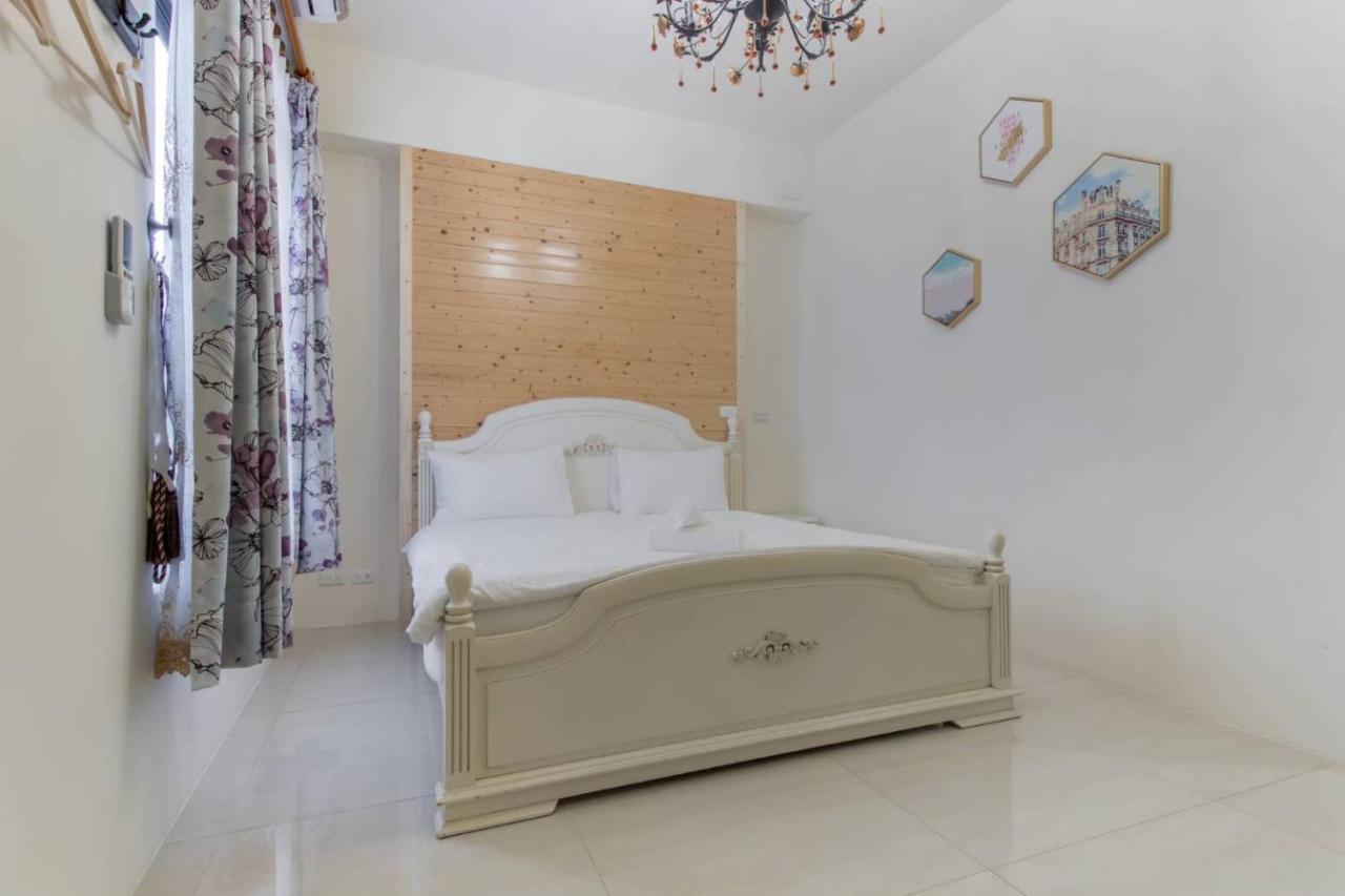 Travel Mind Apartman Hualien Kültér fotó