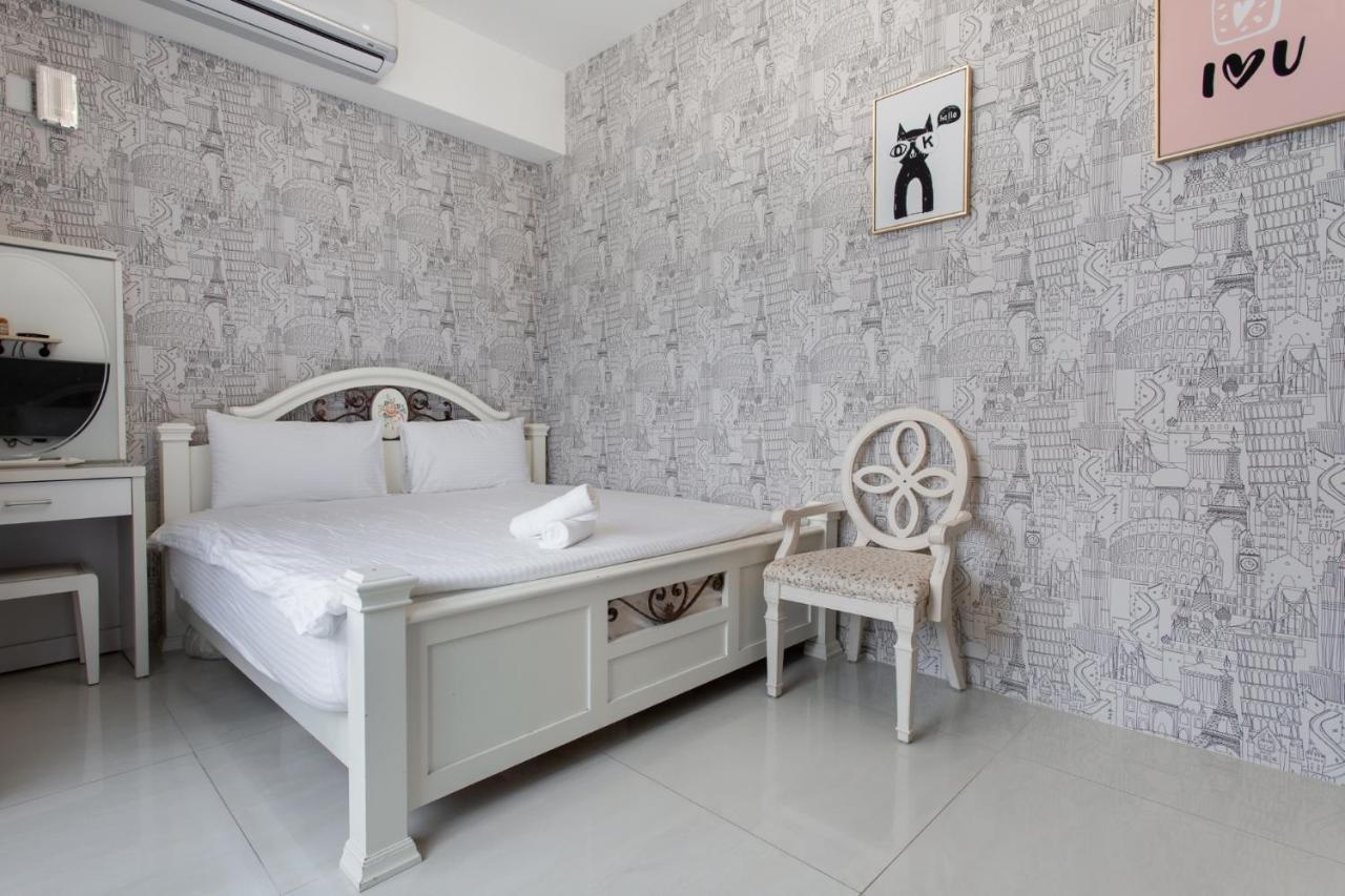 Travel Mind Apartman Hualien Kültér fotó