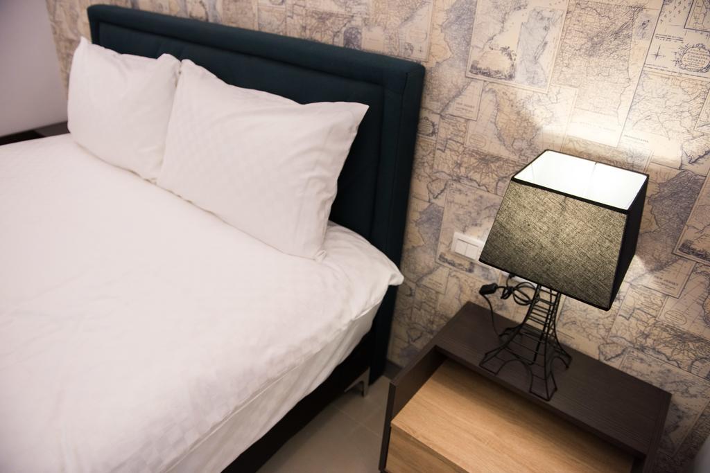 Travel Mind Apartman Hualien Kültér fotó
