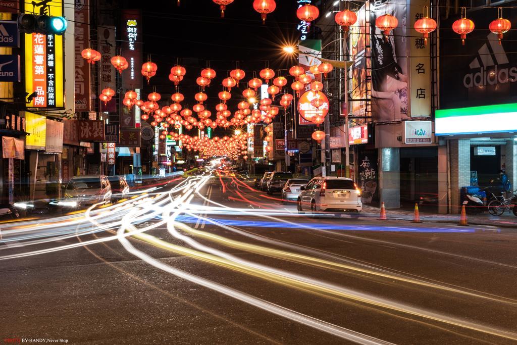 Travel Mind Apartman Hualien Kültér fotó