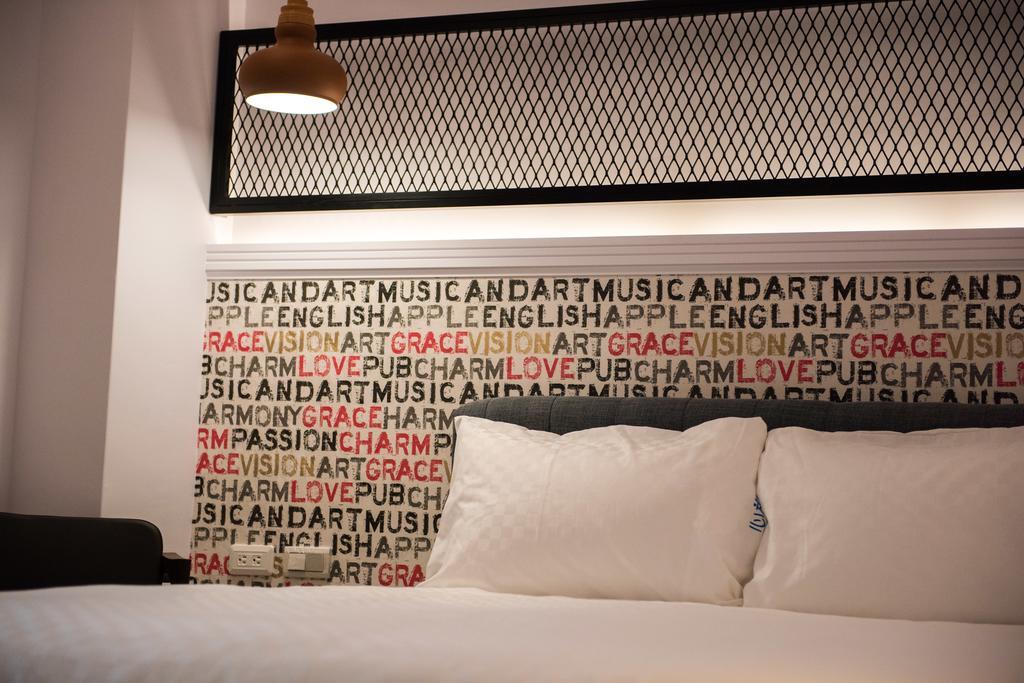 Travel Mind Apartman Hualien Kültér fotó