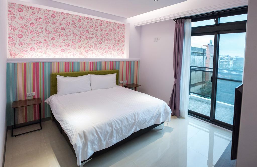 Travel Mind Apartman Hualien Kültér fotó