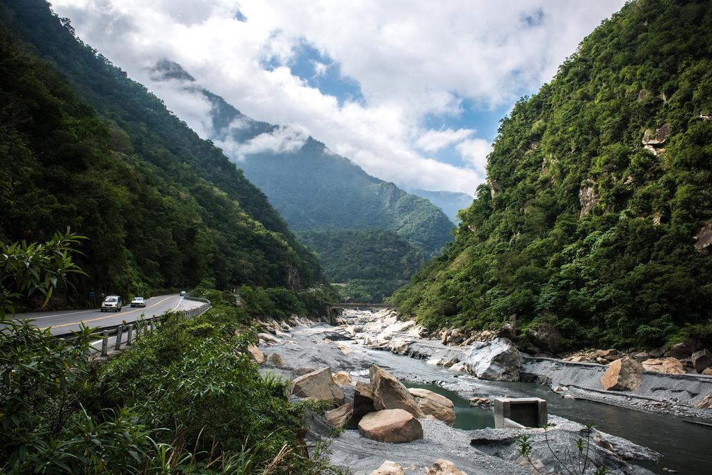 Travel Mind Apartman Hualien Kültér fotó