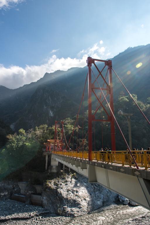 Travel Mind Apartman Hualien Kültér fotó