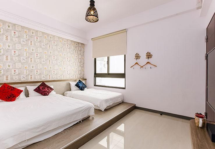 Travel Mind Apartman Hualien Kültér fotó