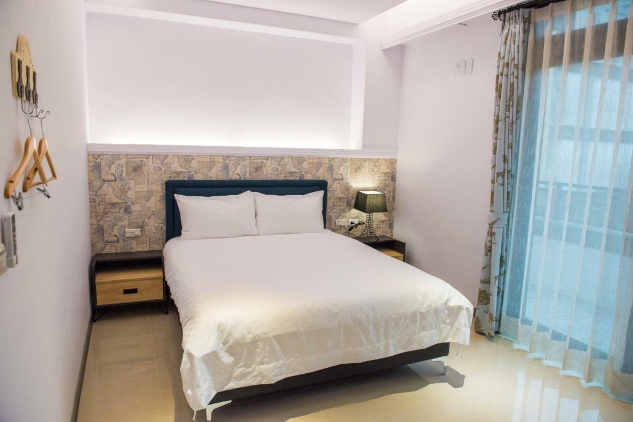 Travel Mind Apartman Hualien Kültér fotó