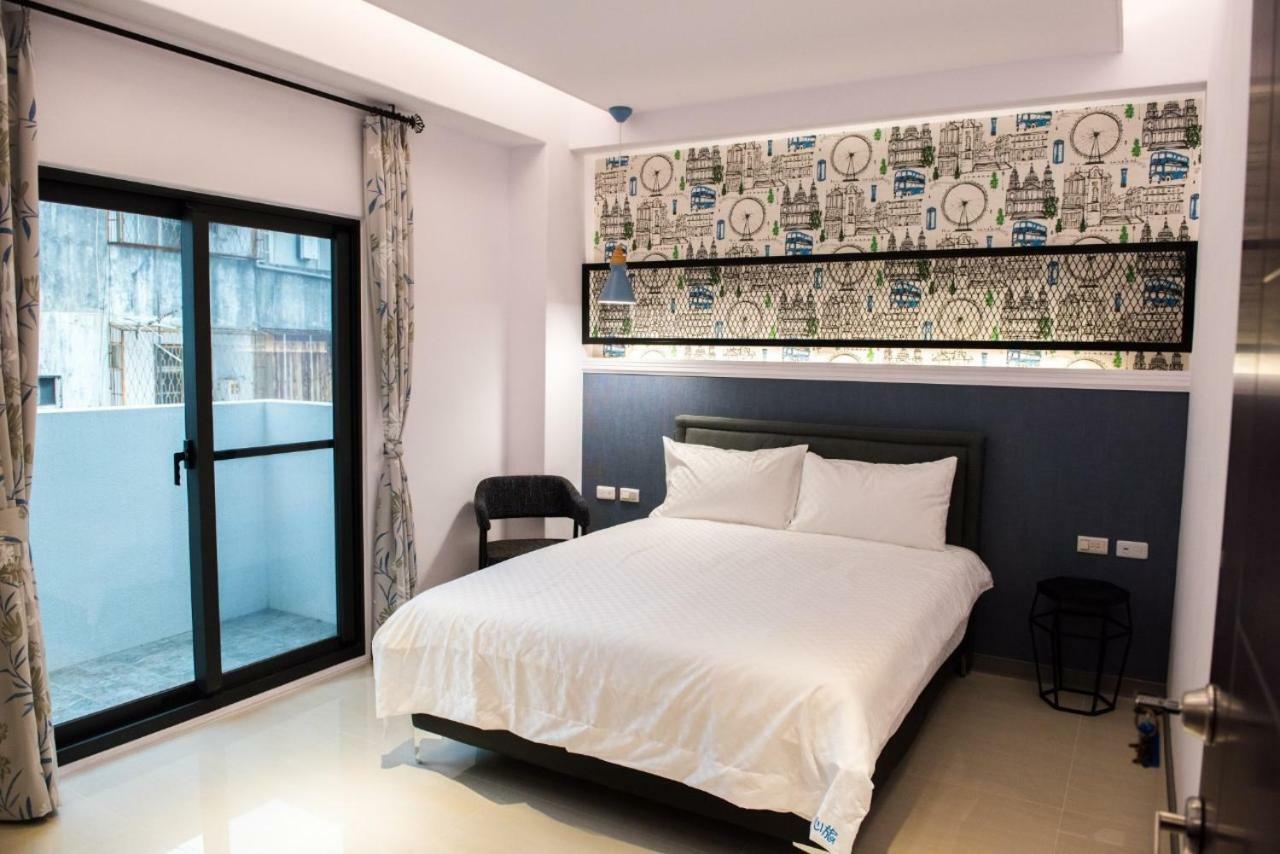 Travel Mind Apartman Hualien Kültér fotó